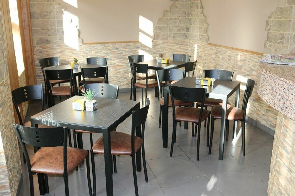 Hostal Alda Palencia Plaza Exterior photo